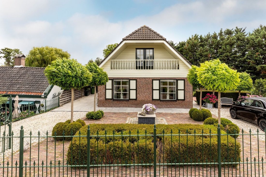 Villa in Rotterdam, South Holland, Netherlands 4 - 18821760