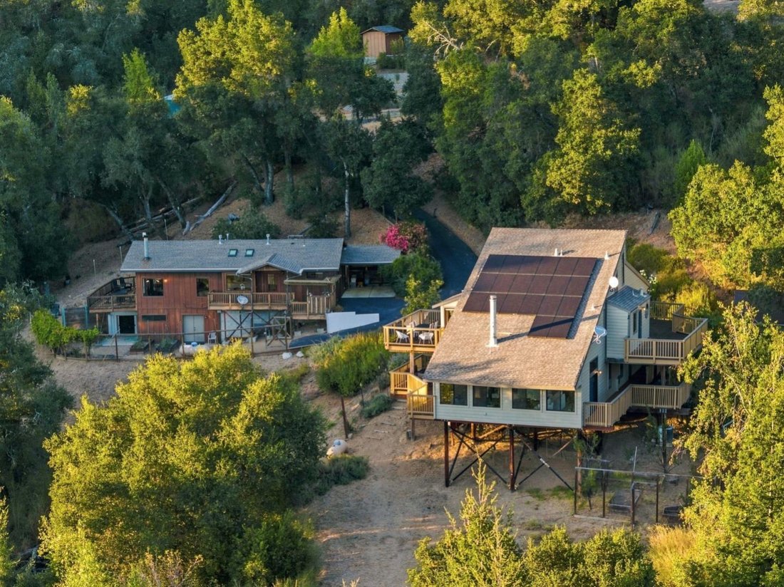 House in Boulder Creek, California, United States 1 - 18823538