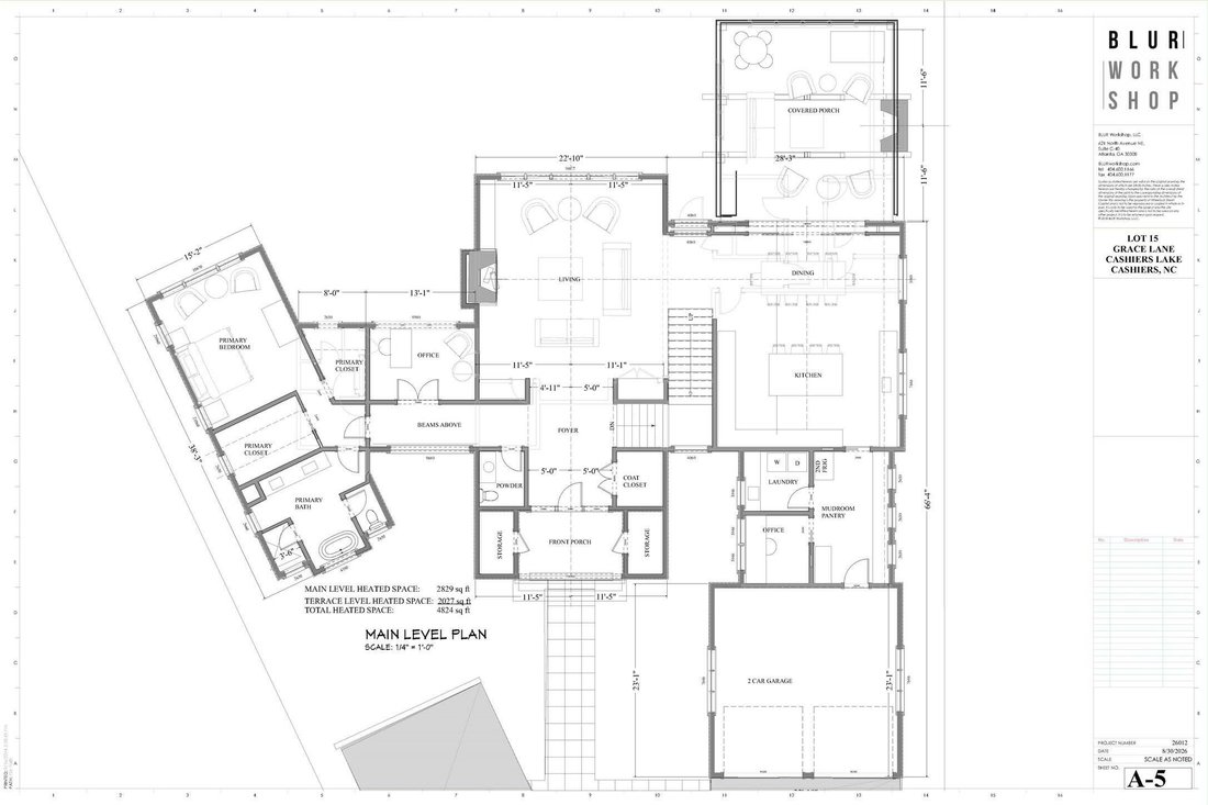 House in Highlands, North Carolina, United States 4 - 18807806