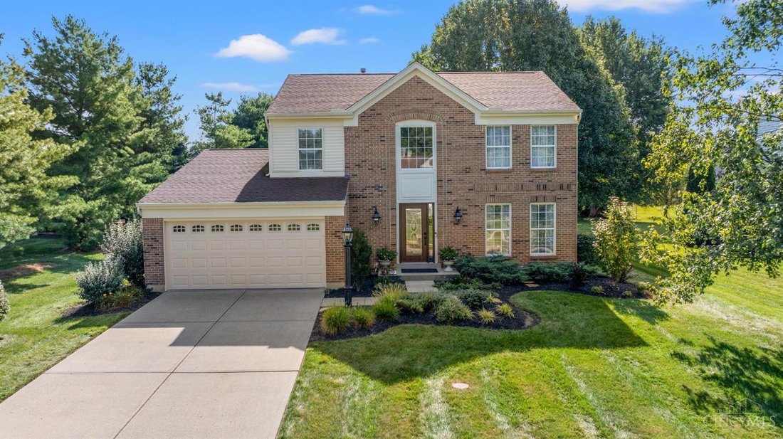 House in Loveland, Ohio, United States 1 - 18826387