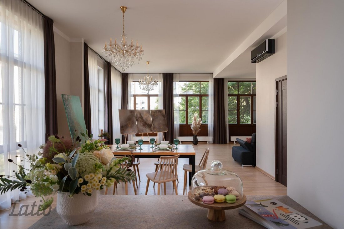 Apartamento en Riga, Riga, Letonia 1 - 18821491