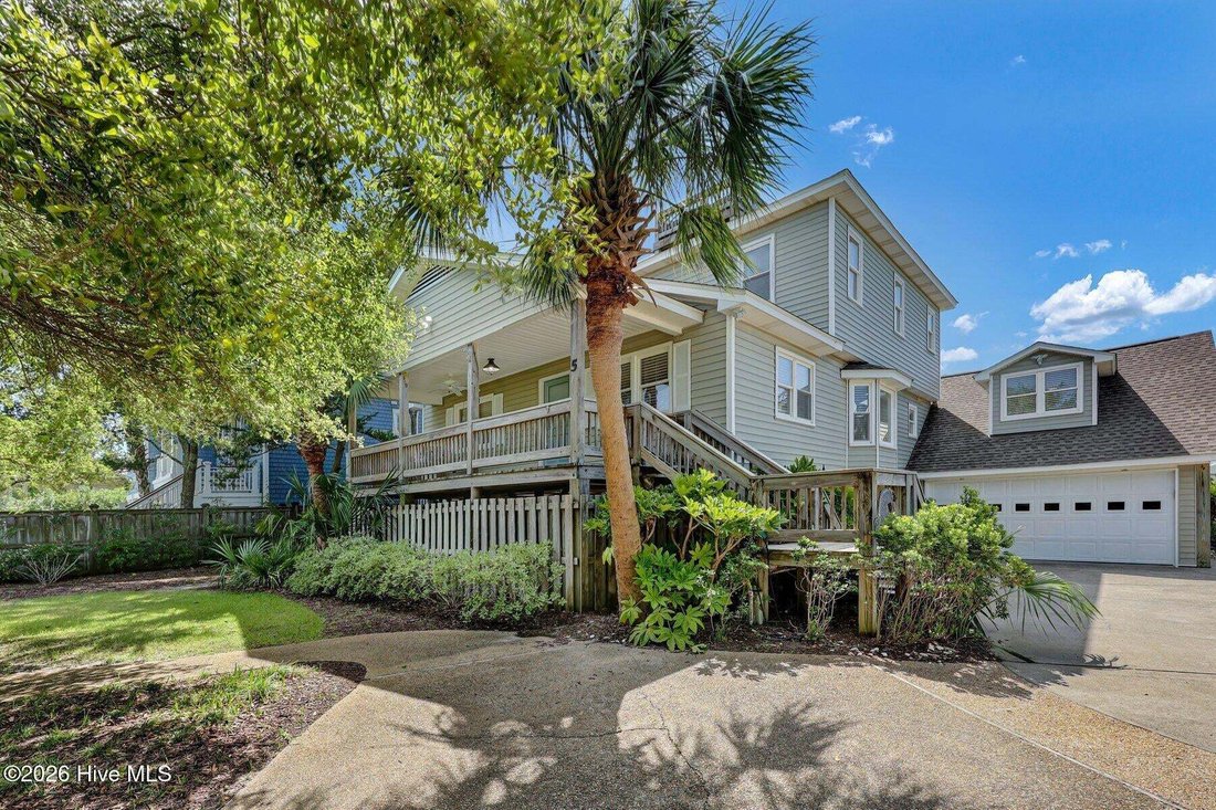 Haus in Wrightsville Beach, North Carolina, Vereinigte Staaten 4 - 18824195