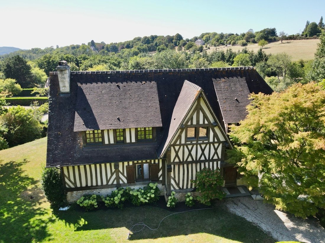 Casa a Deauville, Normandia, Francia 3 - 18821962