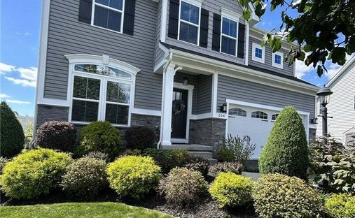 House in Pittsburgh, Pennsylvania, United States 1