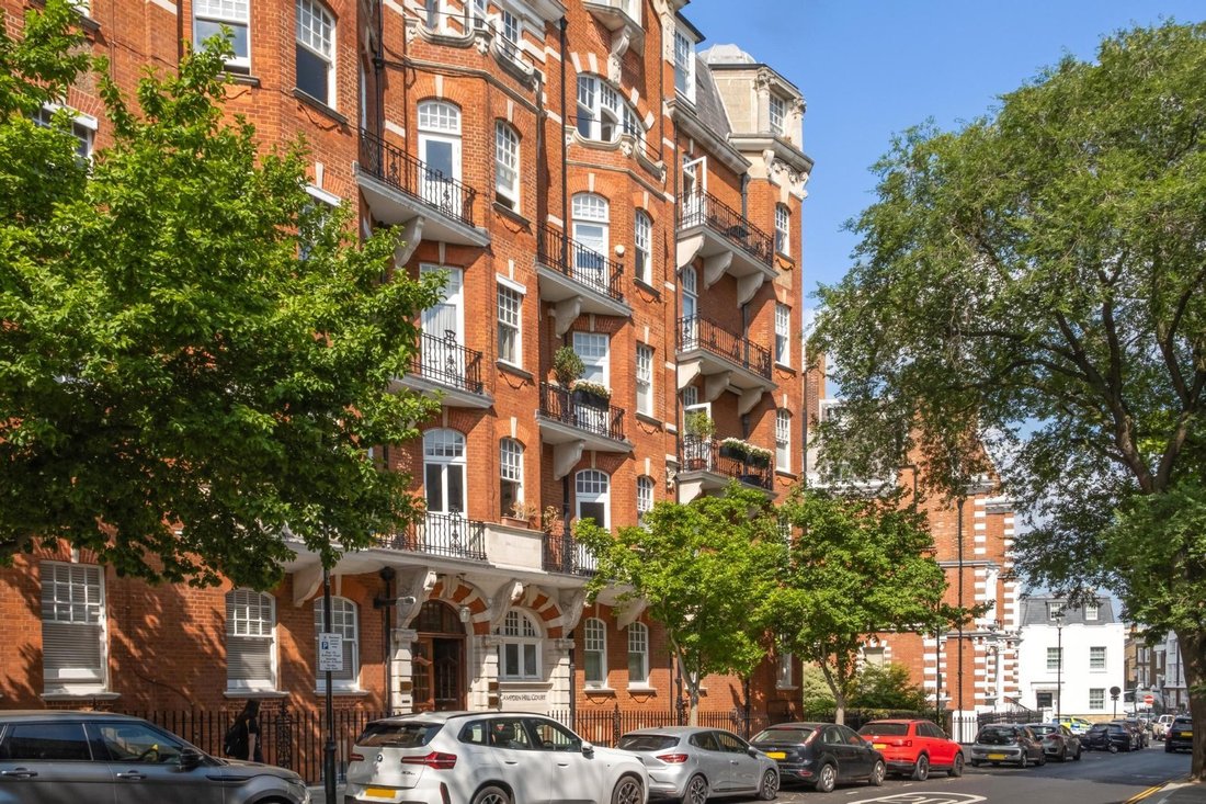Apartment in Campden Hill, Kensington And Chelsea, England 3 - 18821316