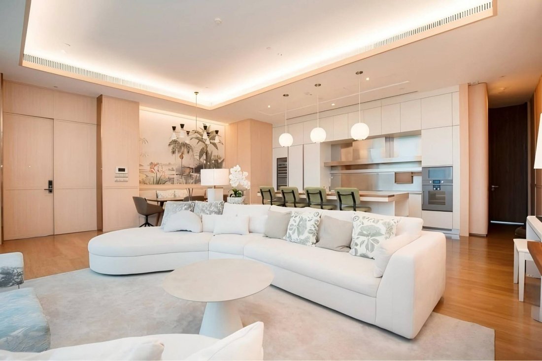 Appartement à Bangkok, Bangkok, Thaïlande 4 - 18826957