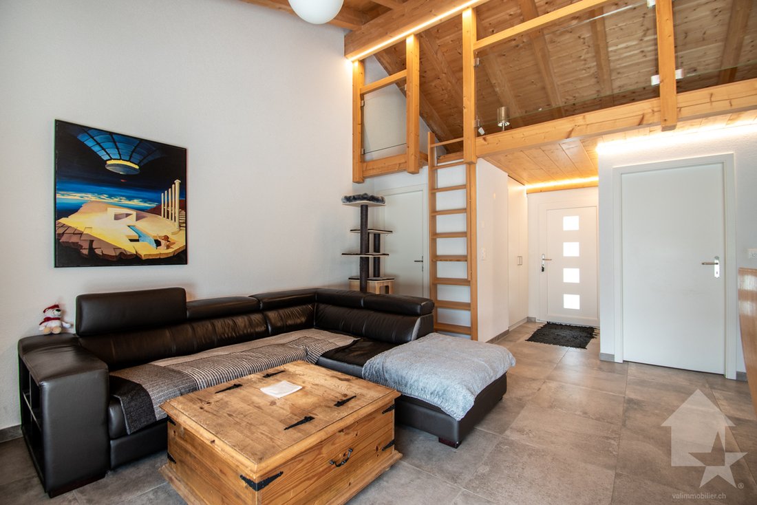 Apartamento en Dorenaz, Vallés, Suiza 3 - 18826752