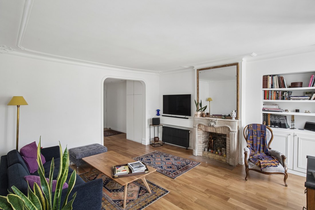 Wohnung in Saint Philippe du Roule, Paris 8e Arrondissement, Paris 2 - 18822102