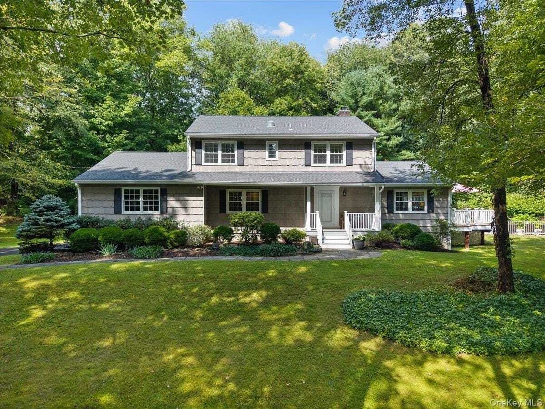 Maison à Pound Ridge, État de New York, États-Unis 1 - 18825784