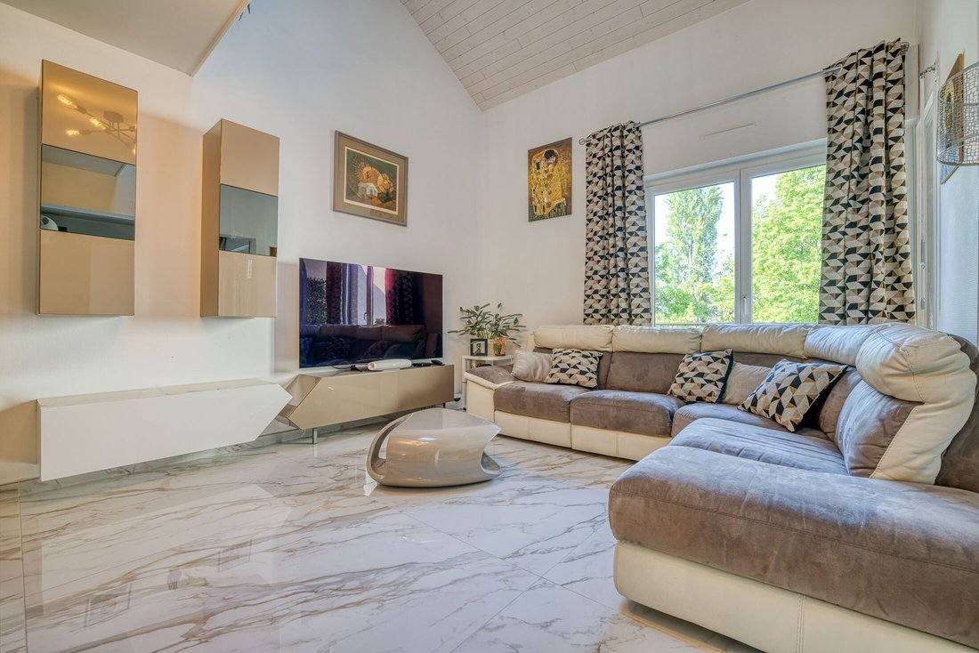 Apartment in Annecy-le-Vieux, Annecy, France 1 - 17842266