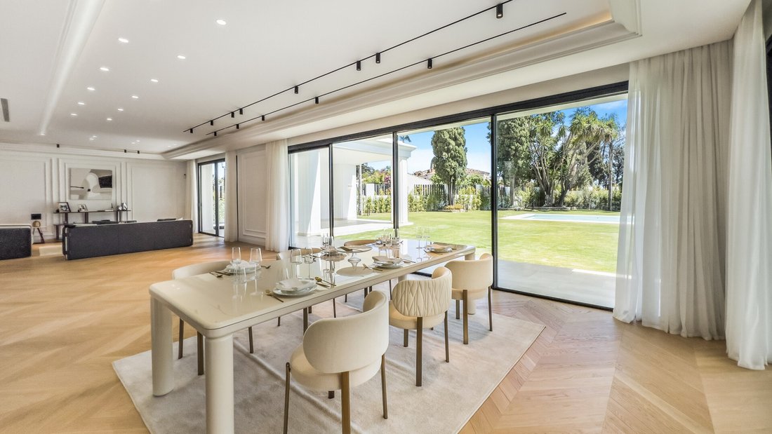 Villa in Marbella, Andalusien, Spanien 4 - 18824864