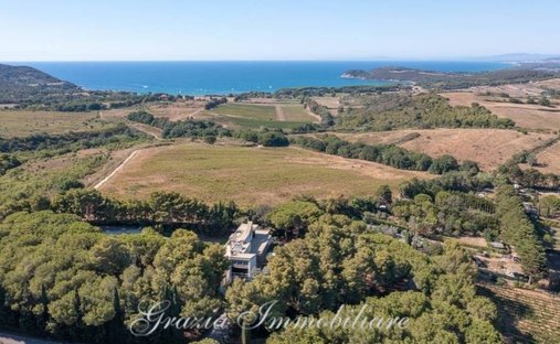 Villa in Centro, Piombino, Toskana 1