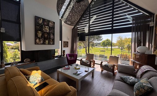 Villa en Arzon, Bretaña, Francia 1
