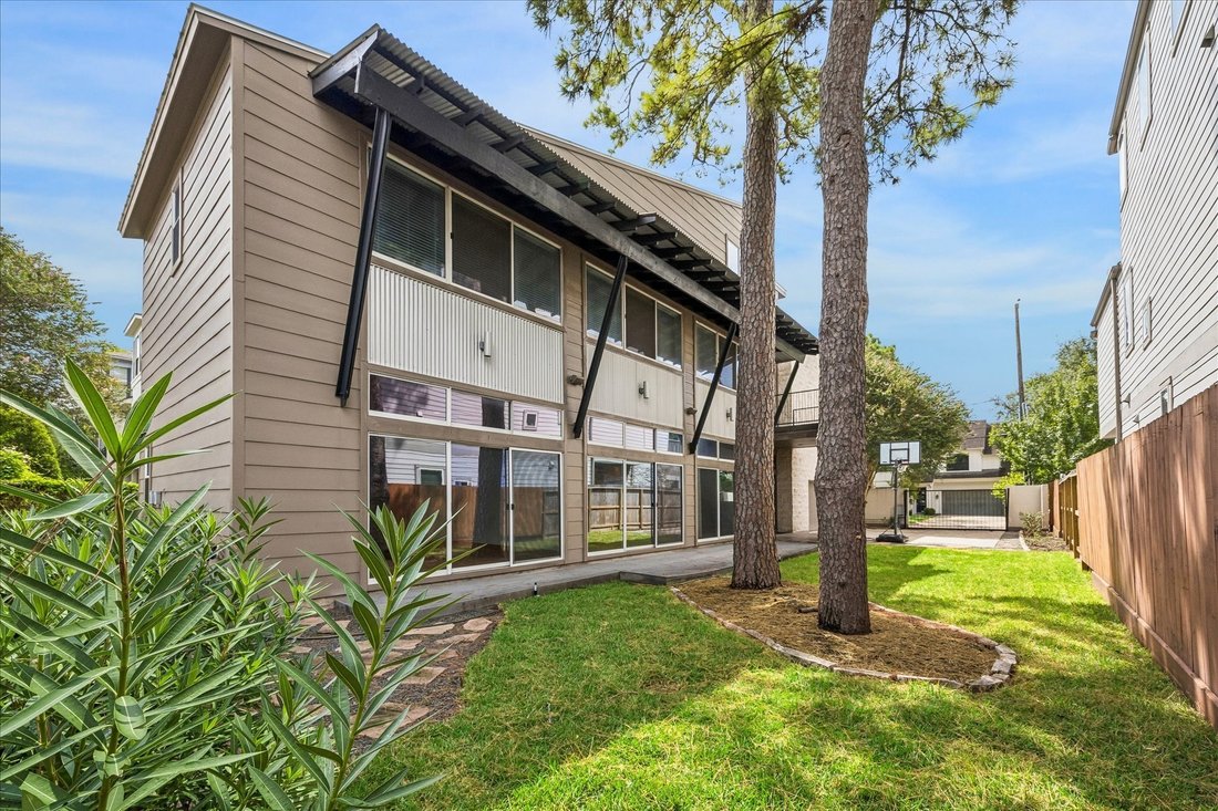 Casa a Houston, Texas, Stati Uniti 1 - 18825701