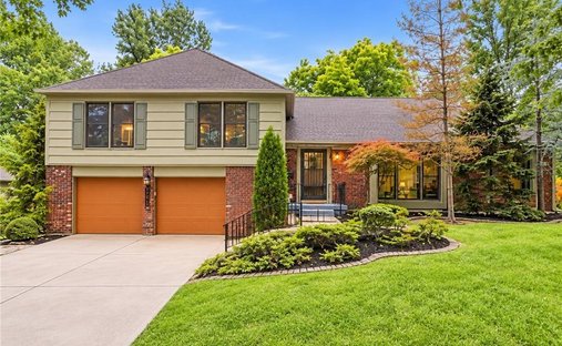 Casa en Leawood, Kansas, Estados Unidos 1
