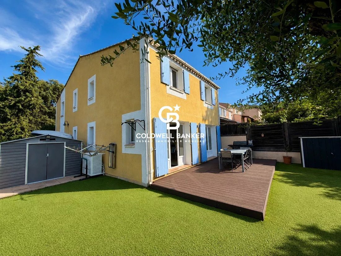 Casa a Nord, Cavalaire-sur-Mer, Francia 1 - 18821794