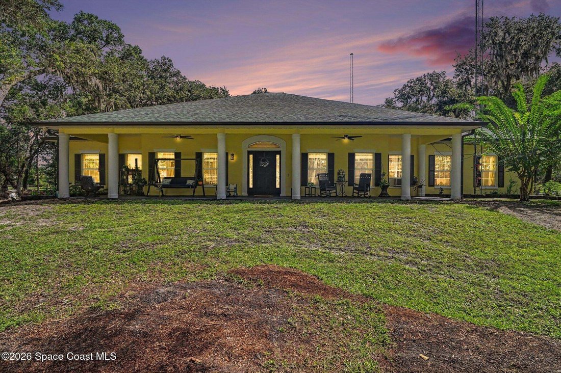 Casa en Mims, Florida, Estados Unidos 1 - 18822831