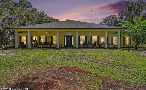 Casa a Mims, Florida, Stati Uniti 1