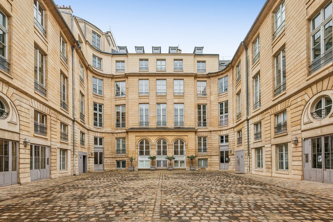 Apartamento en San Víctor, Paris 5e Arrondissement, París 1 - 18822121
