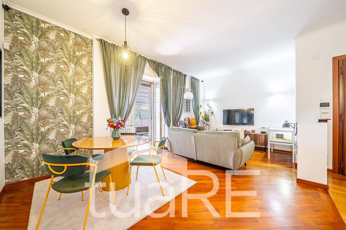 Appartement à Cortina d'Ampezzo - Farnesina, Rome, Latium 2 - 18825684