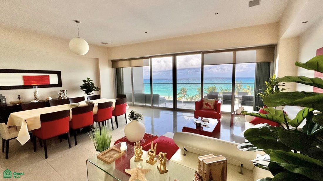 Condominio in Cancún, Quintana Roo, Messico 4 - 17088381