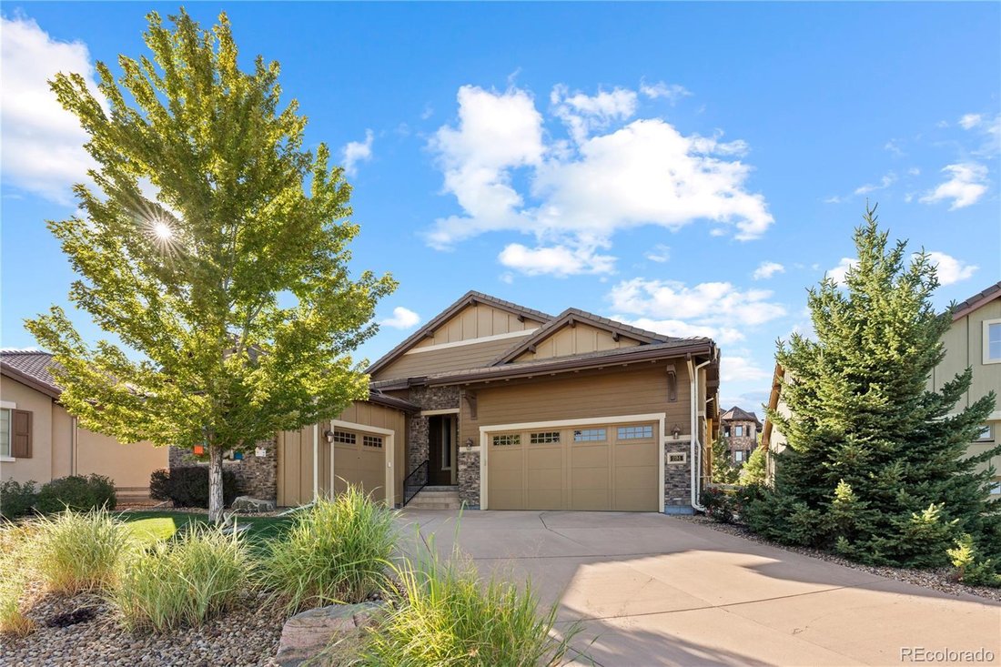 Casa en Highlands Ranch, Colorado, Estados Unidos 1 - 18826607