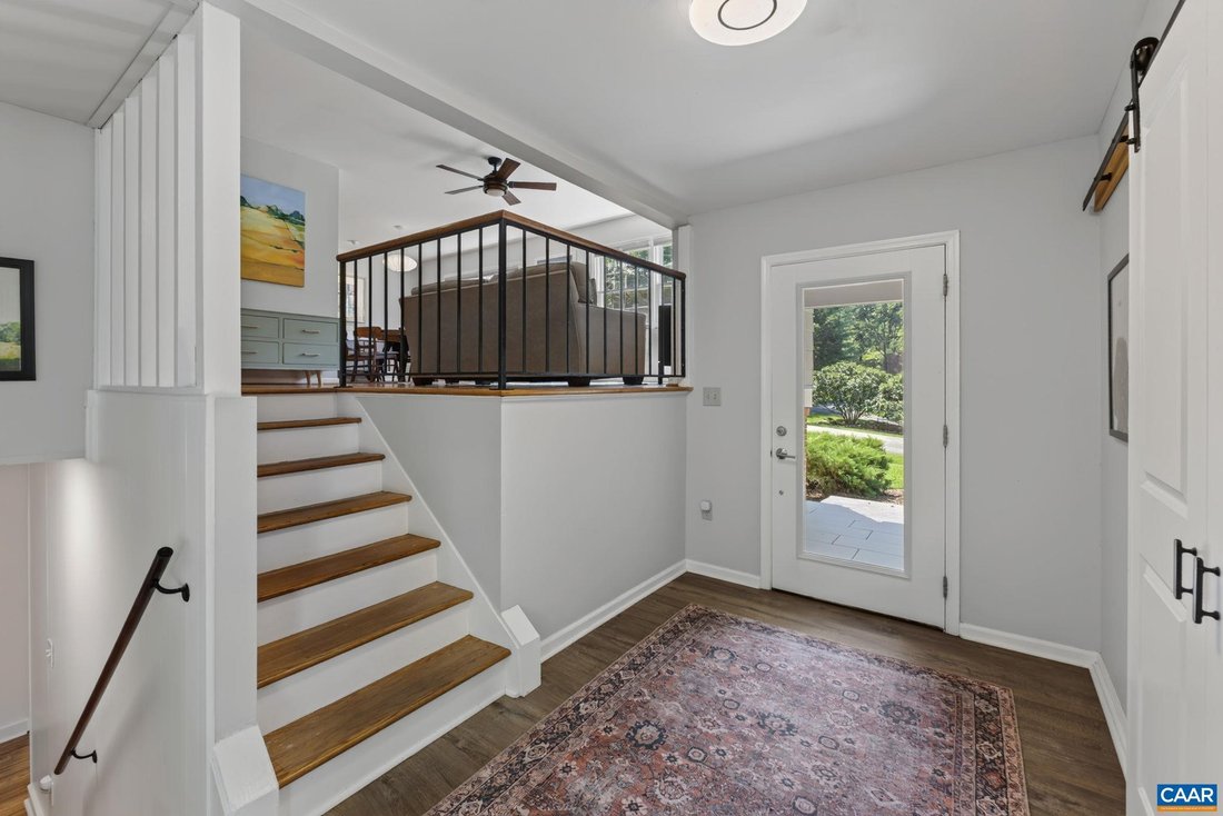 Casa en Charlottesville, Virginia, Estados Unidos 3 - 18826622