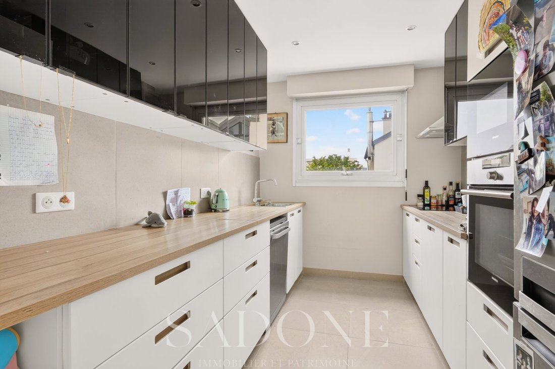 Apartment in La Plaine des Sablons, Neuilly-sur-Seine, France 2 - 18822223