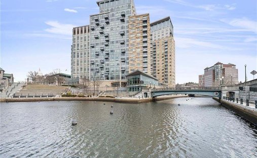 Condominio en Providence, Rhode Island, Estados Unidos 1