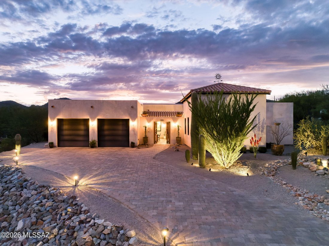Casa en Tucson, Arizona, Estados Unidos 1 - 18825736