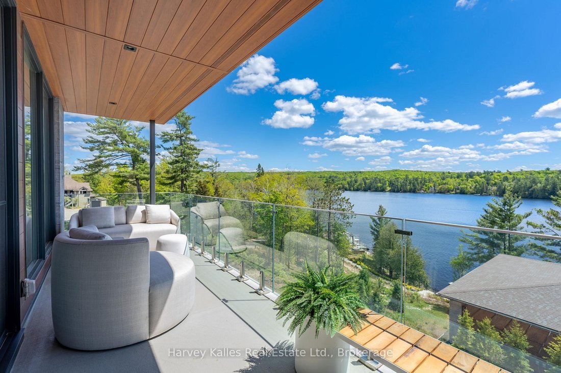 Condominio a Huntsville, Ontario, Canada 4 - 18825905