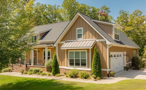 Haus in Slater-Marietta, South Carolina, Vereinigte Staaten 1