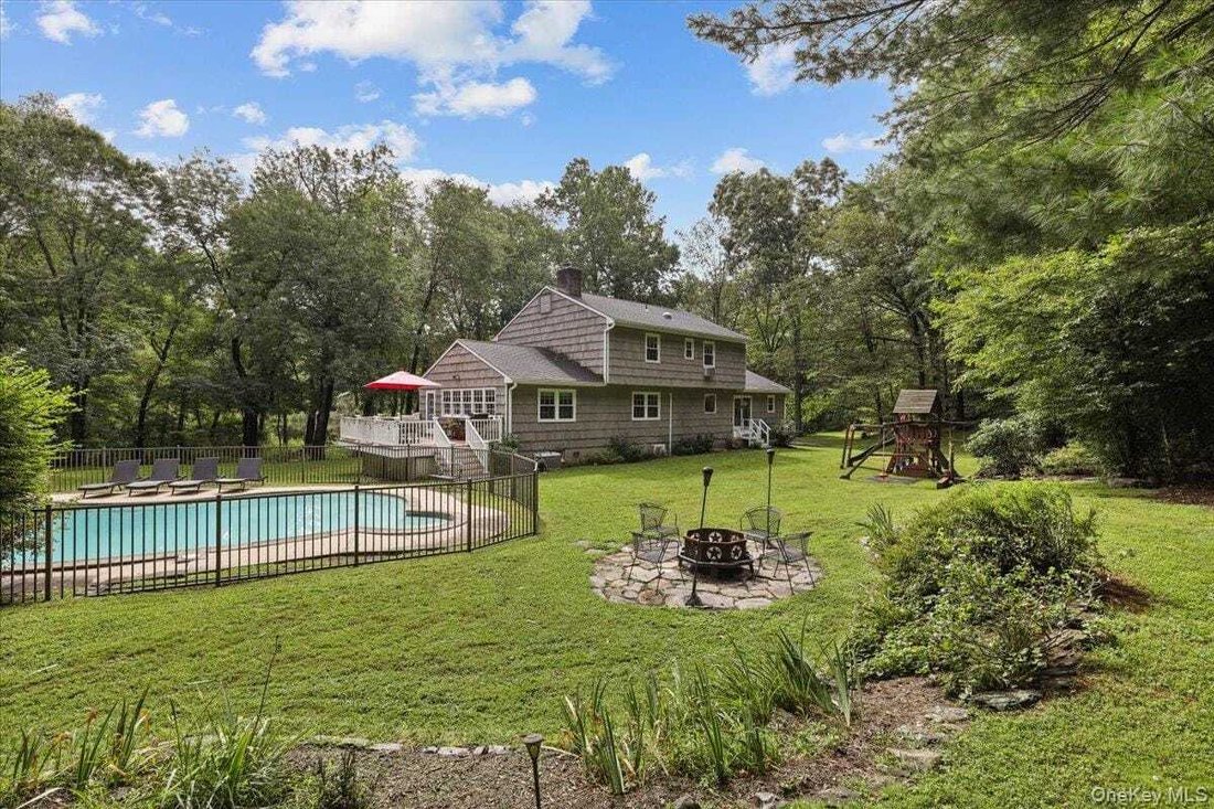 Maison à Pound Ridge, État de New York, États-Unis 2 - 18825784