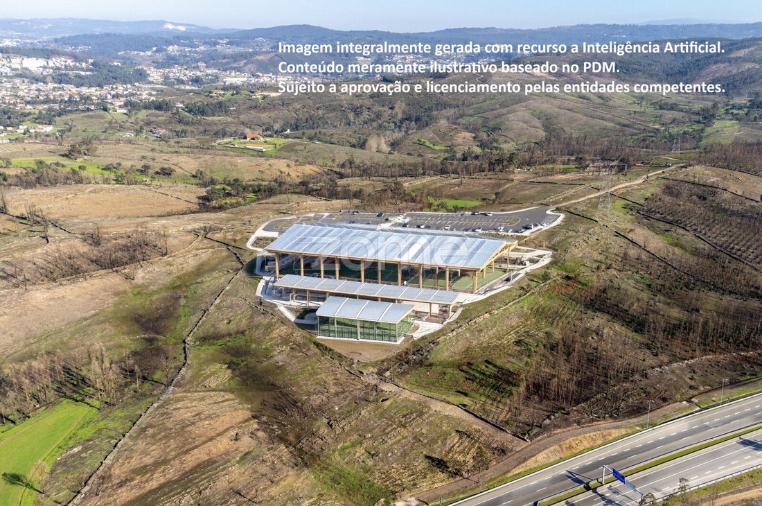 Land in Recarei, Porto District, Portugal 3 - 15075068