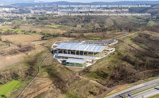 Land in Recarei, Distrikt Porto, Portugal 1