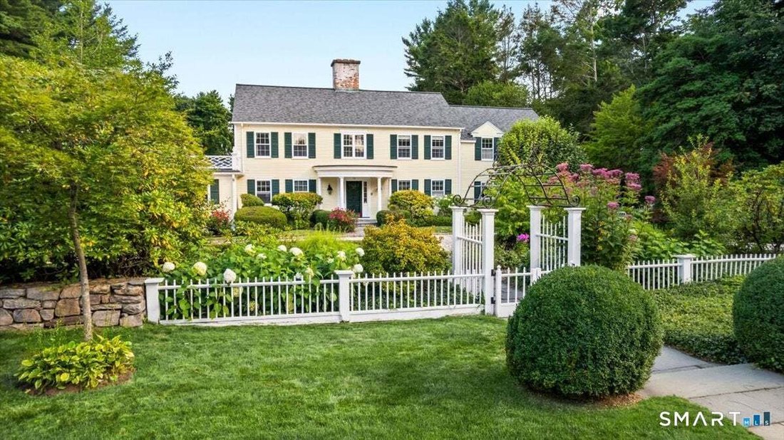 House in New Canaan, Connecticut, United States 2 - 18826454