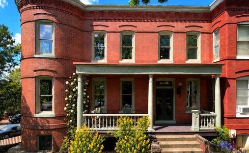 Residenza a Washington, Distretto di Columbia, Stati Uniti 1