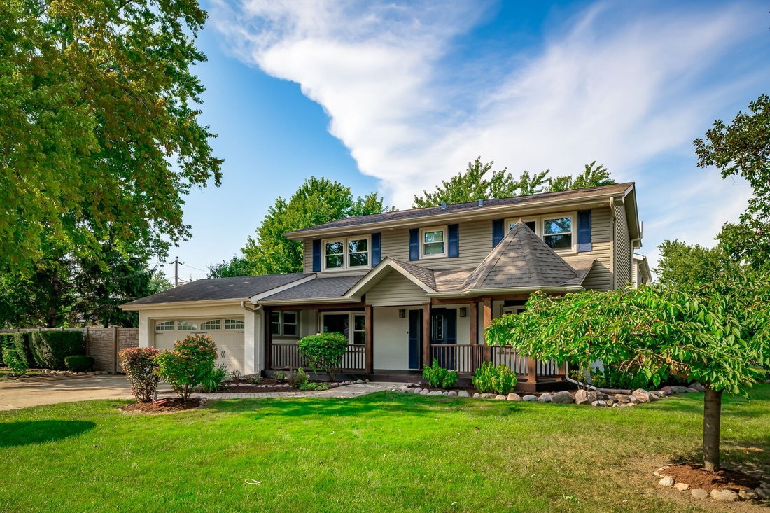 Casa a Elmhurst, Illinois, Stati Uniti 2 - 18824137