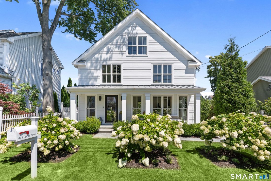 Casa a Fairfield, Connecticut, Stati Uniti 1 - 18826414