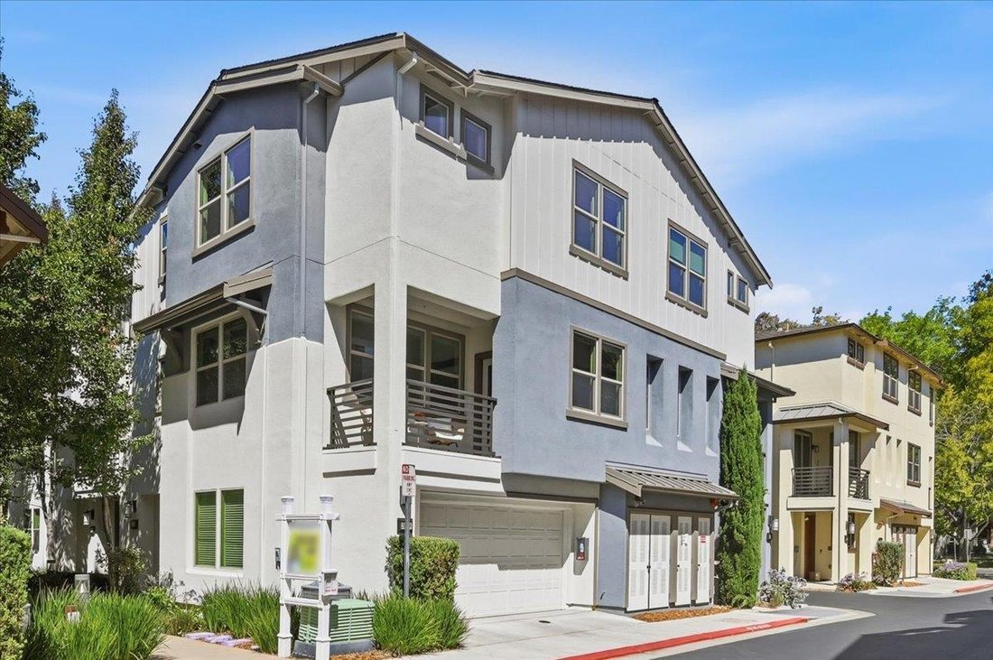 Townhouse en Santa Clara, California, Estados Unidos 2 - 18823532