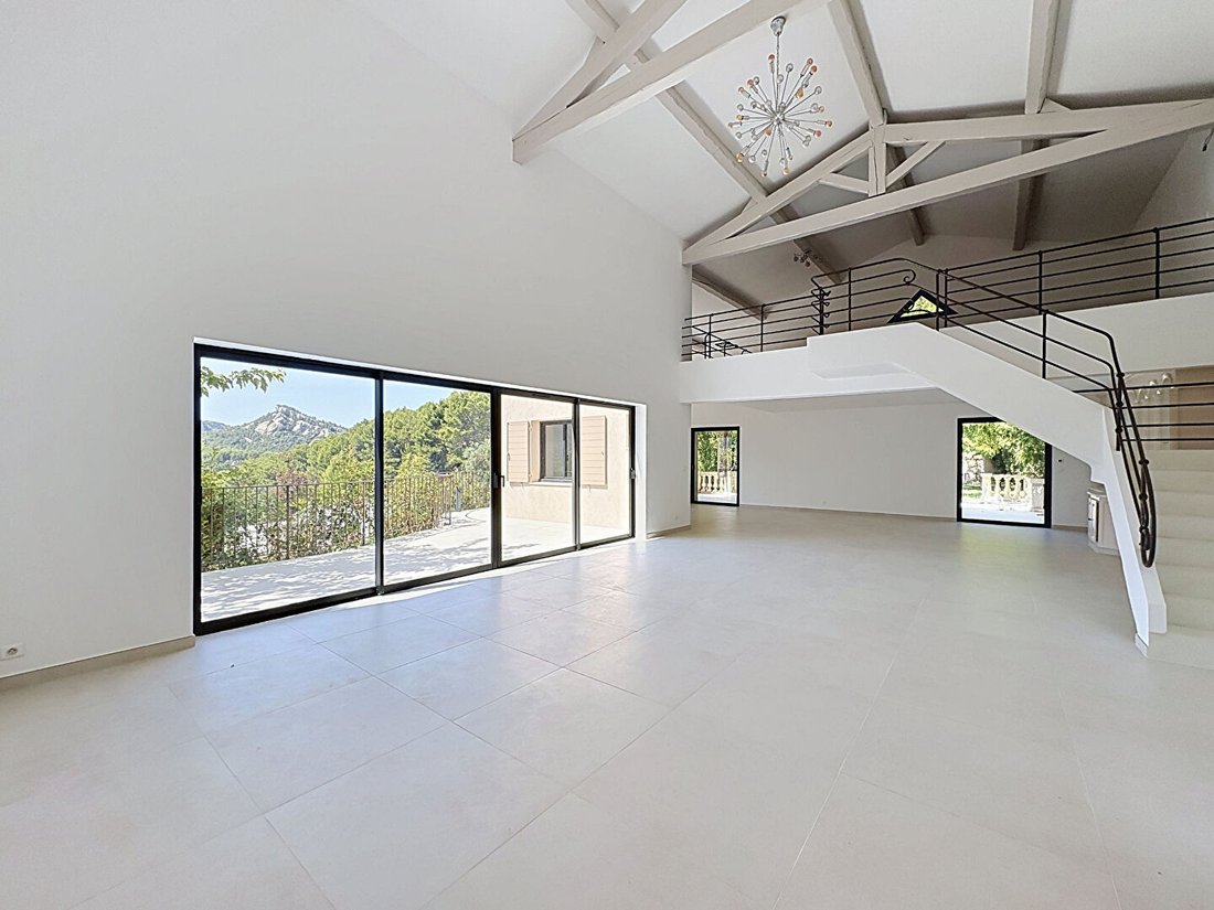 Villa in Évenos, Provence-Alpes-Côte d'Azur, Frankreich 2 - 18825547