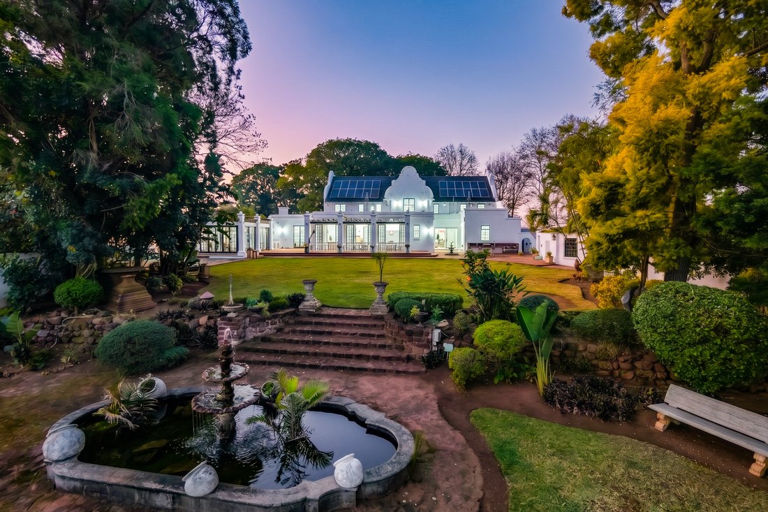 Landhaus in Cowies Hill, KwaZulu-Natal, Südafrika 3 - 18822265