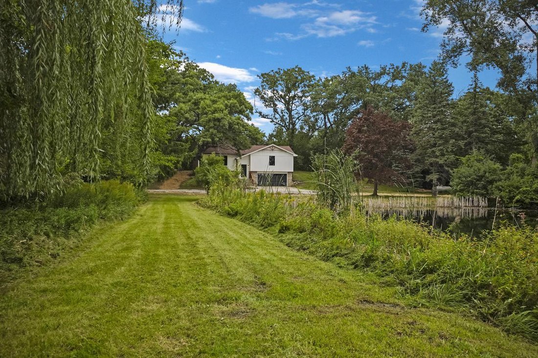 Maison à Okauchee Lake, Wisconsin, États-Unis 3 - 18826355