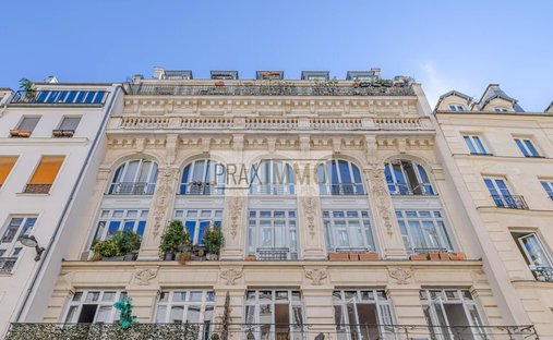 Apartamento en Porte Saint Denis-Paradis, Paris 10e Arrondissement, París 1