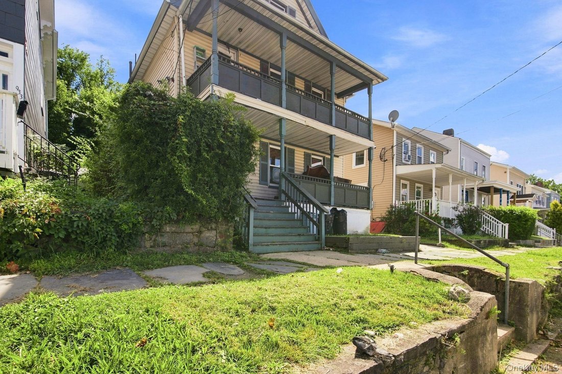 Casa en Peekskill, Nueva York, Estados Unidos 3 - 18821670