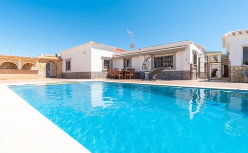 Haus in Torrevieja, Land Valencia, Spanien 1