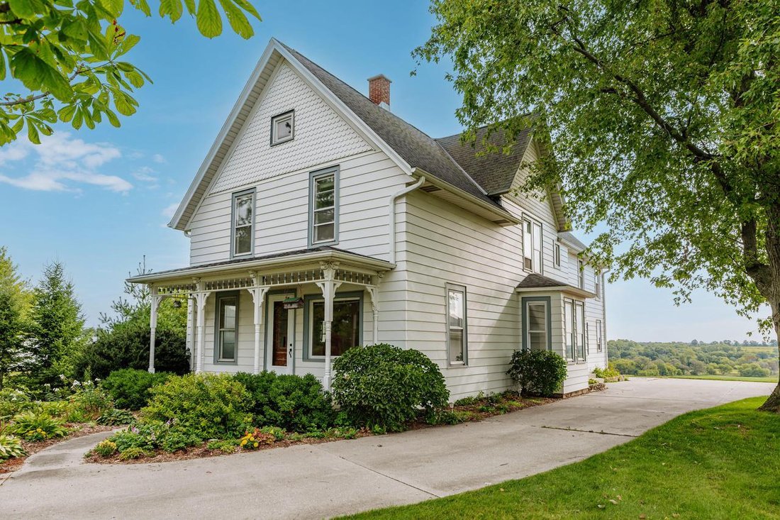 Casa en Hartford, Wisconsin, Estados Unidos 2 - 18826339