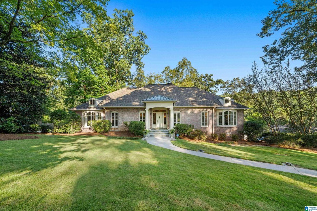 Casa a Mountain Brook, Alabama, Stati Uniti 1 - 18826883