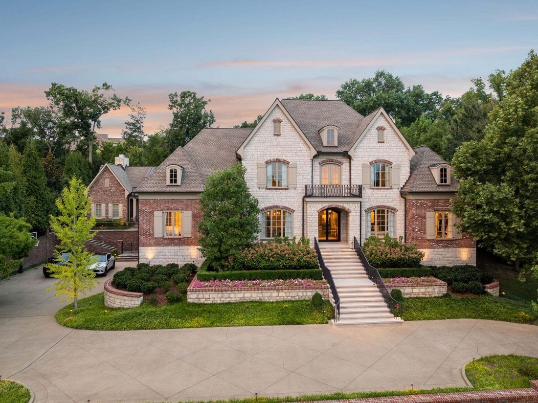 Maison à Nashville, Tennessee, États-Unis 1 - 18826806