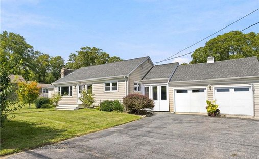 House in Portsmouth, Rhode Island, United States 1